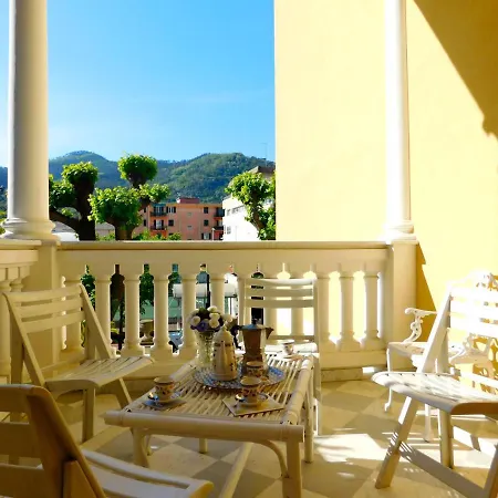In Villa! Apartamento Levanto