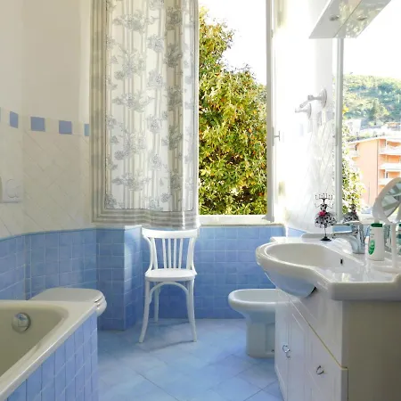 Apartamento In Villa!