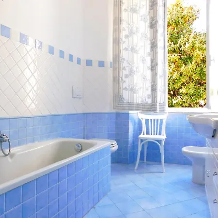 Apartamento In Villa!