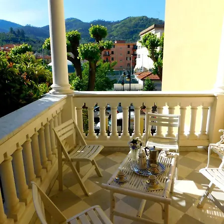 In Villa! Apartment