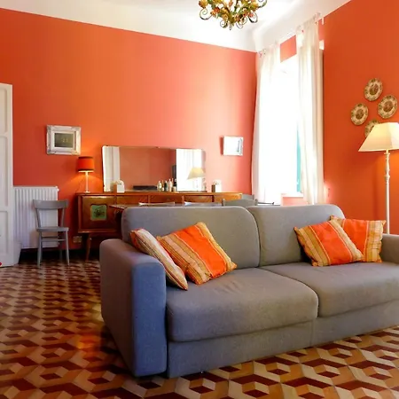Apartamento In Villa!