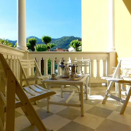 In Villa! * Levanto