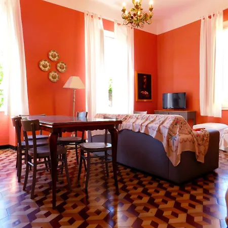 In Villa! Apartment Levanto