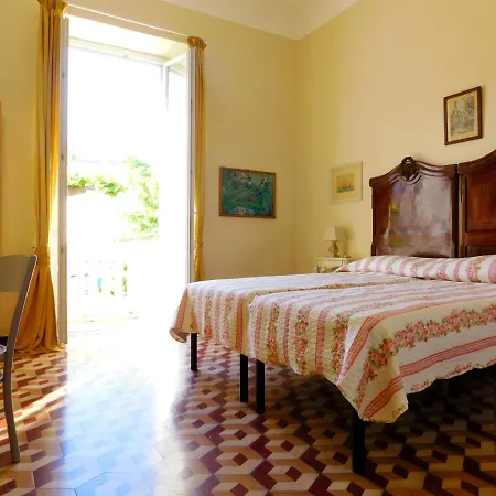 In Villa! * Levanto