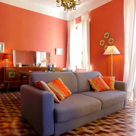In Villa! Apartment