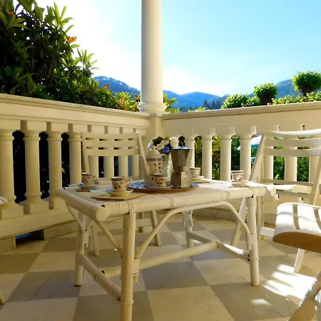 In Villa! Levanto