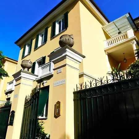 In Villa! Apartment Levanto