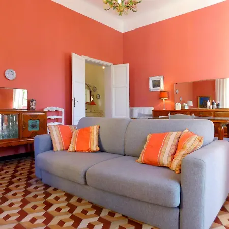 In Villa! Apartamento *